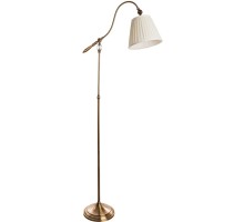 Торшер Seville A1509PN-1PB Arte Lamp