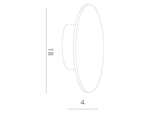 Настенный светильник Nimbo A1510AP-1WH Arte Lamp Настенный светильник Nimbo A1510AP-1WH Arte Lamp