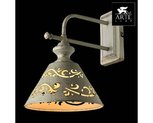 Бра Kensington A1511AP-1WG Arte Lamp Бра Kensington A1511AP-1WG Arte Lamp