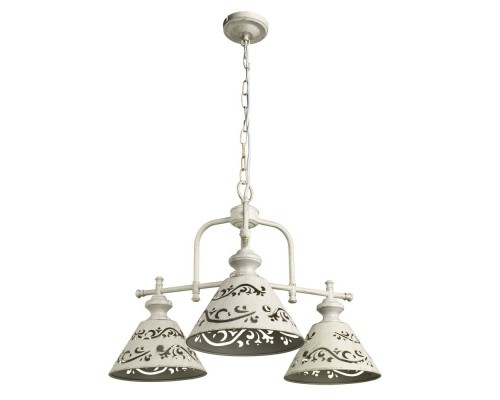 Подвесная люстра Kensington A1511LM-3WG Arte Lamp Подвесная люстра Kensington A1511LM-3WG Arte Lamp