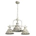 Подвесная люстра Kensington A1511LM-3WG Arte Lamp