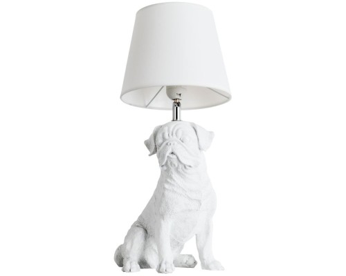 Настольная лампа Bobby A1512LT-1WH Arte Lamp Настольная лампа Bobby A1512LT-1WH Arte Lamp