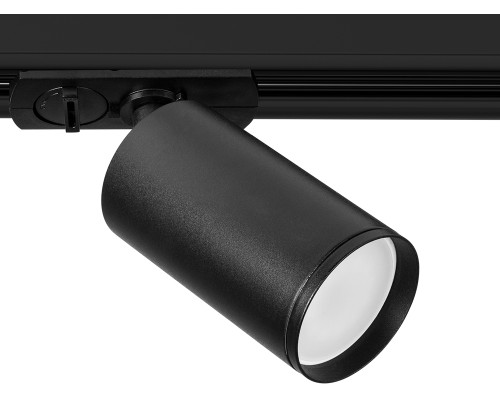 Трековый светильник Flame A1519PL-1BK Arte Lamp Трековый светильник Flame A1519PL-1BK Arte Lamp