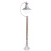 Уличный подвесной светильник Amsterdam A1523PA-1WG Arte Lamp