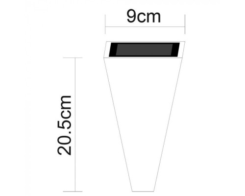 Светильник Cometa A1524AL-1GY Arte Lamp Светильник Cometa A1524AL-1GY Arte Lamp