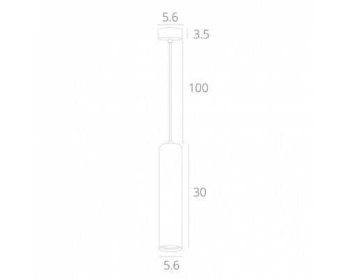 Подвесной светильник Torre A1530SP-1WH Arte Lamp Подвесной светильник Torre A1530SP-1WH Arte Lamp