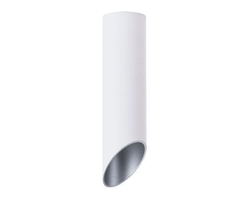 Точечный светильник Pilon-silver A1535PL-1WH Arte Lamp Точечный светильник Pilon-silver A1535PL-1WH Arte Lamp