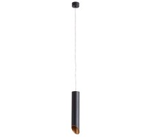 Подвесной светильник Pilon-gold A1536SP-1BK Arte Lamp