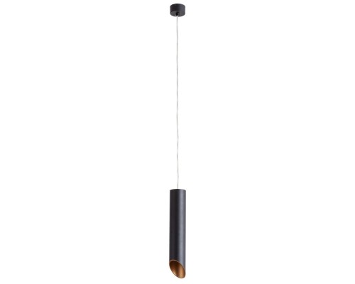 Подвесной светильник Pilon-gold A1536SP-1BK Arte Lamp Подвесной светильник Pilon-gold A1536SP-1BK Arte Lamp
