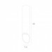 Точечный светильник Pilon-gold A1537PL-1BK Arte Lamp