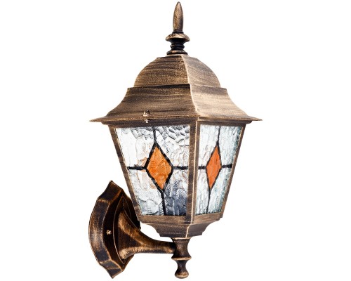 Настенный фонарь уличный Madrid A1541AL-1BN Arte Lamp Настенный фонарь уличный Madrid A1541AL-1BN Arte Lamp