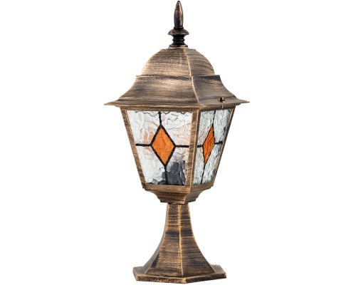 Наземный фонарь Madrid A1541FN-1BN Arte Lamp Наземный фонарь Madrid A1541FN-1BN Arte Lamp