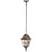 Уличный светильник подвесной Madrid A1541SO-1BN Arte Lamp