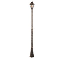 Наземный фонарь Madrid A1542PA-1BN Arte Lamp