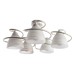 Потолочная люстра Fabia A1565PL-5WG Arte Lamp