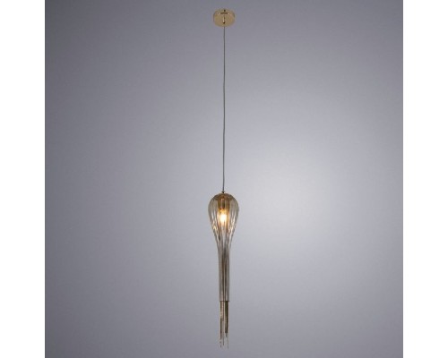 Подвесной светильник Waterfall A1577SP-1GO Arte Lamp Подвесной светильник Waterfall A1577SP-1GO Arte Lamp