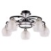 Потолочная люстра Ginevra A1604PL-5BK Arte Lamp