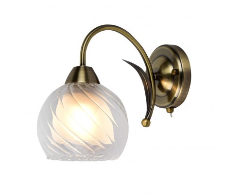 Бра Dolcemente A1607AP-1AB Arte Lamp Бра Dolcemente A1607AP-1AB Arte Lamp