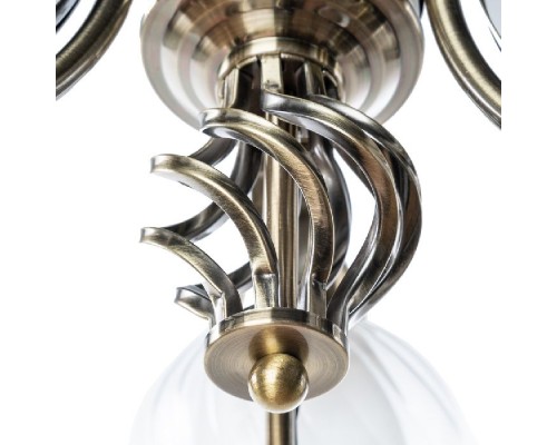 Потолочная люстра Dolcemente A1607PL-3AB Arte Lamp Потолочная люстра Dolcemente A1607PL-3AB Arte Lamp