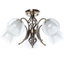 Потолочная люстра Dolcemente A1607PL-5AB Arte Lamp