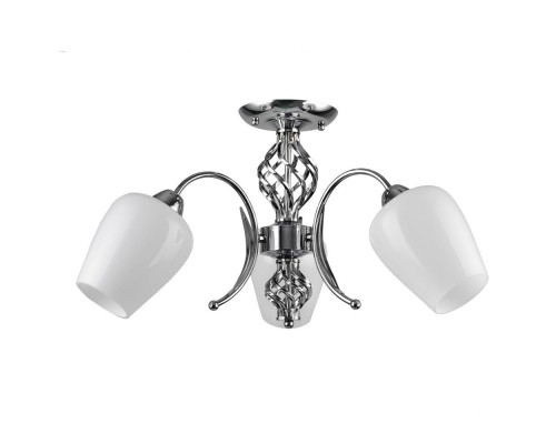 Потолочная люстра Dina A1608PL-3CC Arte Lamp Потолочная люстра Dina A1608PL-3CC Arte Lamp