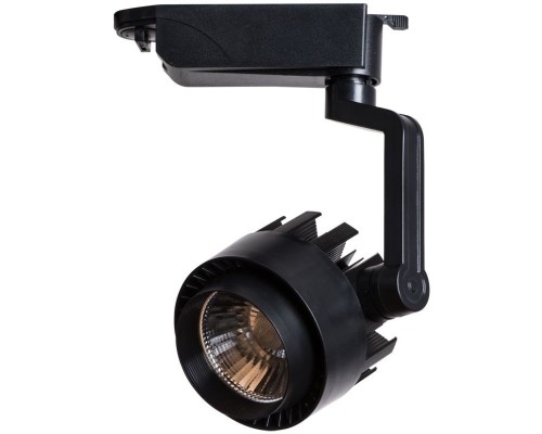 Трековый светильник Vigile A1610PL-1BK Arte Lamp Трековый светильник Vigile A1610PL-1BK Arte Lamp