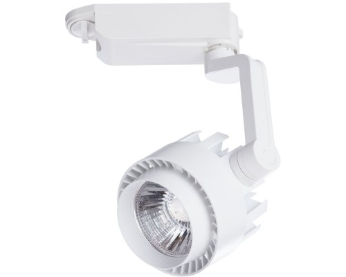 Трековый светильник Vigile A1610PL-1WH Arte Lamp Трековый светильник Vigile A1610PL-1WH Arte Lamp