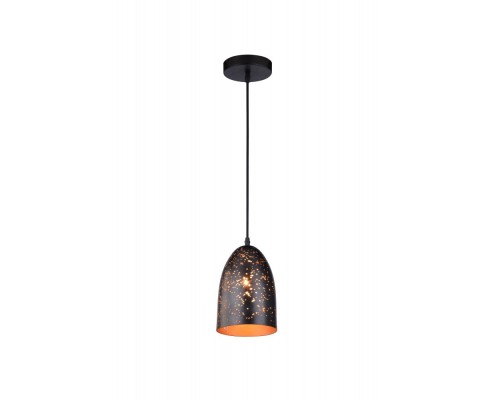 Подвесной светильник Buchino A1615SP-1BK Arte Lamp Подвесной светильник Buchino A1615SP-1BK Arte Lamp