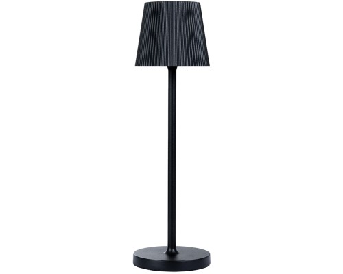 Уличная настольная лампа Fuyue A1616LT-1BK Arte Lamp Уличная настольная лампа Fuyue A1616LT-1BK Arte Lamp