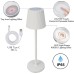 Уличная настольная лампа Fuyue A1616LT-1WH Arte Lamp