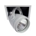 Точечный светильник Cardani A1618PL-1WH Arte Lamp