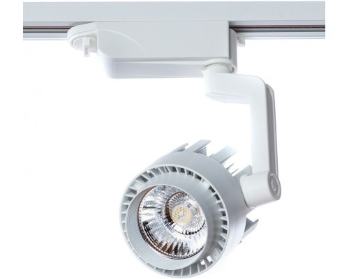 Трековый светильник Vigile A1620PL-1WH Arte Lamp Трековый светильник Vigile A1620PL-1WH Arte Lamp