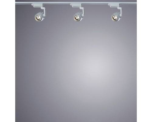 Трековый светильник Vigile A1620PL-1WH Arte Lamp Трековый светильник Vigile A1620PL-1WH Arte Lamp