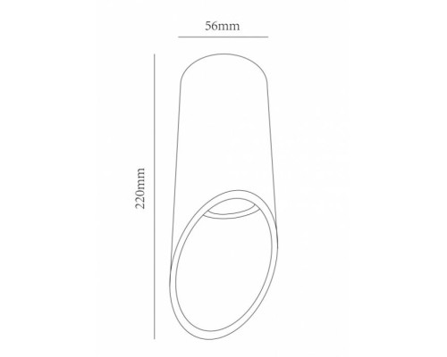 Точечный светильник Pilon A1622PL-1BK Arte Lamp Точечный светильник Pilon A1622PL-1BK Arte Lamp