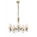 Подвесная люстра Fuji A1626LM-5GO Arte Lamp