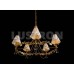 Подвесная люстра Fuji A1626LM-5GO Arte Lamp