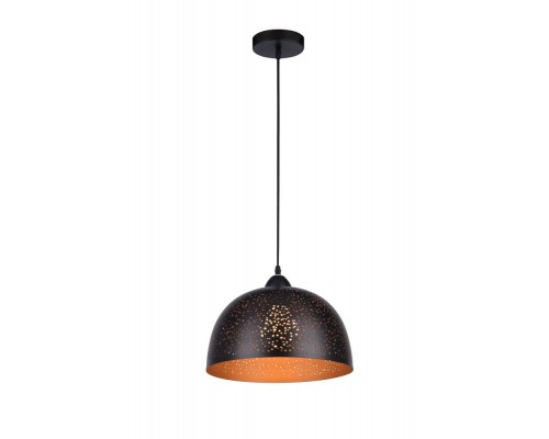 Подвесной светильник Buchino A1630SP-1BK Arte Lamp Подвесной светильник Buchino A1630SP-1BK Arte Lamp