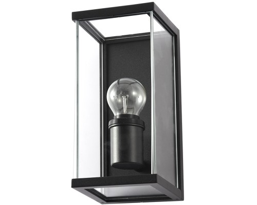 Настенный светильник уличный Pot A1631AL-1BK Arte Lamp Настенный светильник уличный Pot A1631AL-1BK Arte Lamp