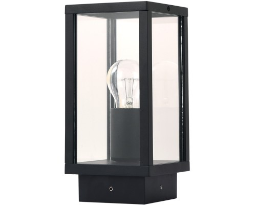 Наземный светильник Pot A1631FN-1BK Arte Lamp Наземный светильник Pot A1631FN-1BK Arte Lamp