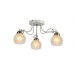 Потолочная люстра Intreccio A1633PL-3WG Arte Lamp
