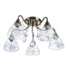 Потолочная люстра Rugiada A1658PL-5AB Arte Lamp