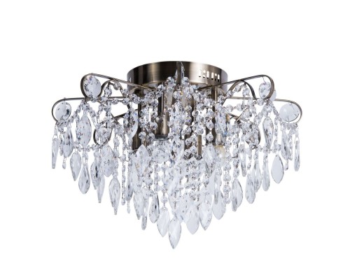 Потолочная люстра Emilia A1660PL-4AB Arte Lamp Потолочная люстра Emilia A1660PL-4AB Arte Lamp