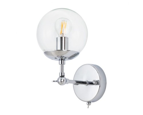 Бра Bolla A1664AP-1CC Arte Lamp Бра Bolla A1664AP-1CC Arte Lamp