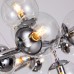 Подвесная люстра Bolla A1664SP-25CC Arte Lamp