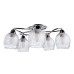 Потолочная люстра Gemma A1674PL-5CC Arte Lamp