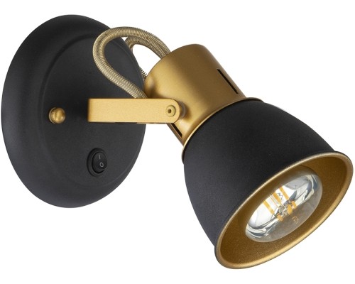Спот Jovi A1677AP-1GO Arte Lamp Спот Jovi A1677AP-1GO Arte Lamp
