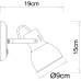 Спот Jovi A1677AP-1GO Arte Lamp