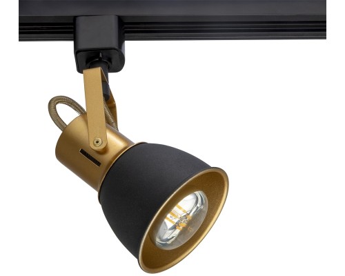 Трековый светильник Jovi A1677PL-1GO Arte Lamp Трековый светильник Jovi A1677PL-1GO Arte Lamp