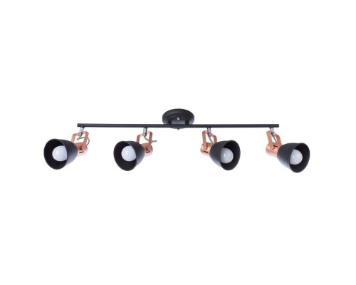 Спот Jovi A1677PL-4BK Arte Lamp Спот Jovi A1677PL-4BK Arte Lamp