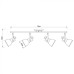 Спот Jovi A1677PL-4WH Arte Lamp